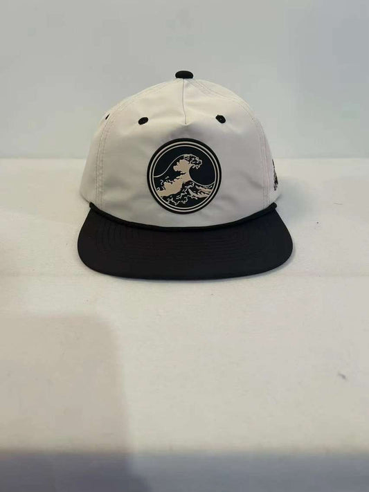 RETRO WAVE ROPE HAT