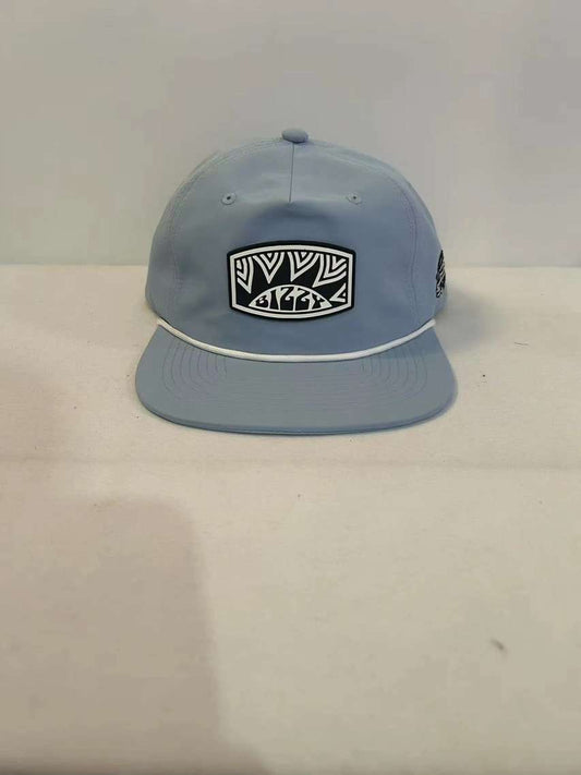 HALF SUN ROPE HAT