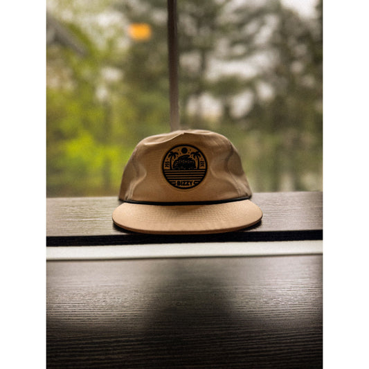 SURF DRIVE ROPE HAT