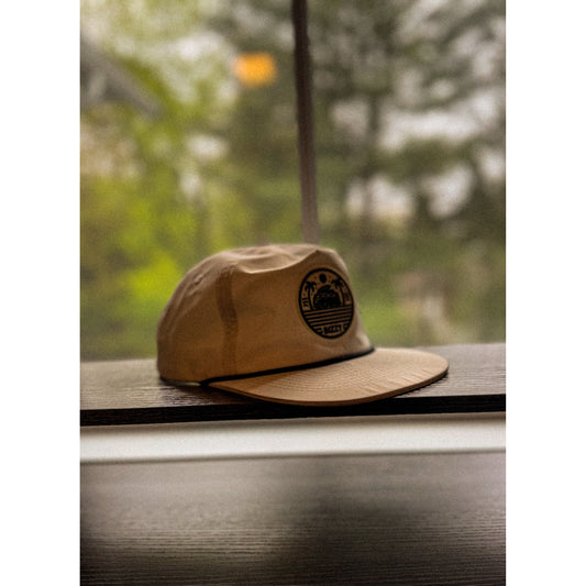 SURF DRIVE ROPE HAT