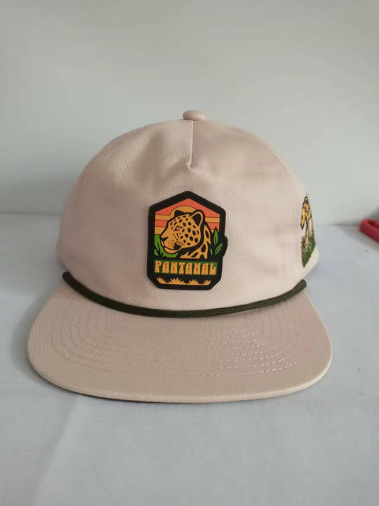 PANTANAL ROPE HAT